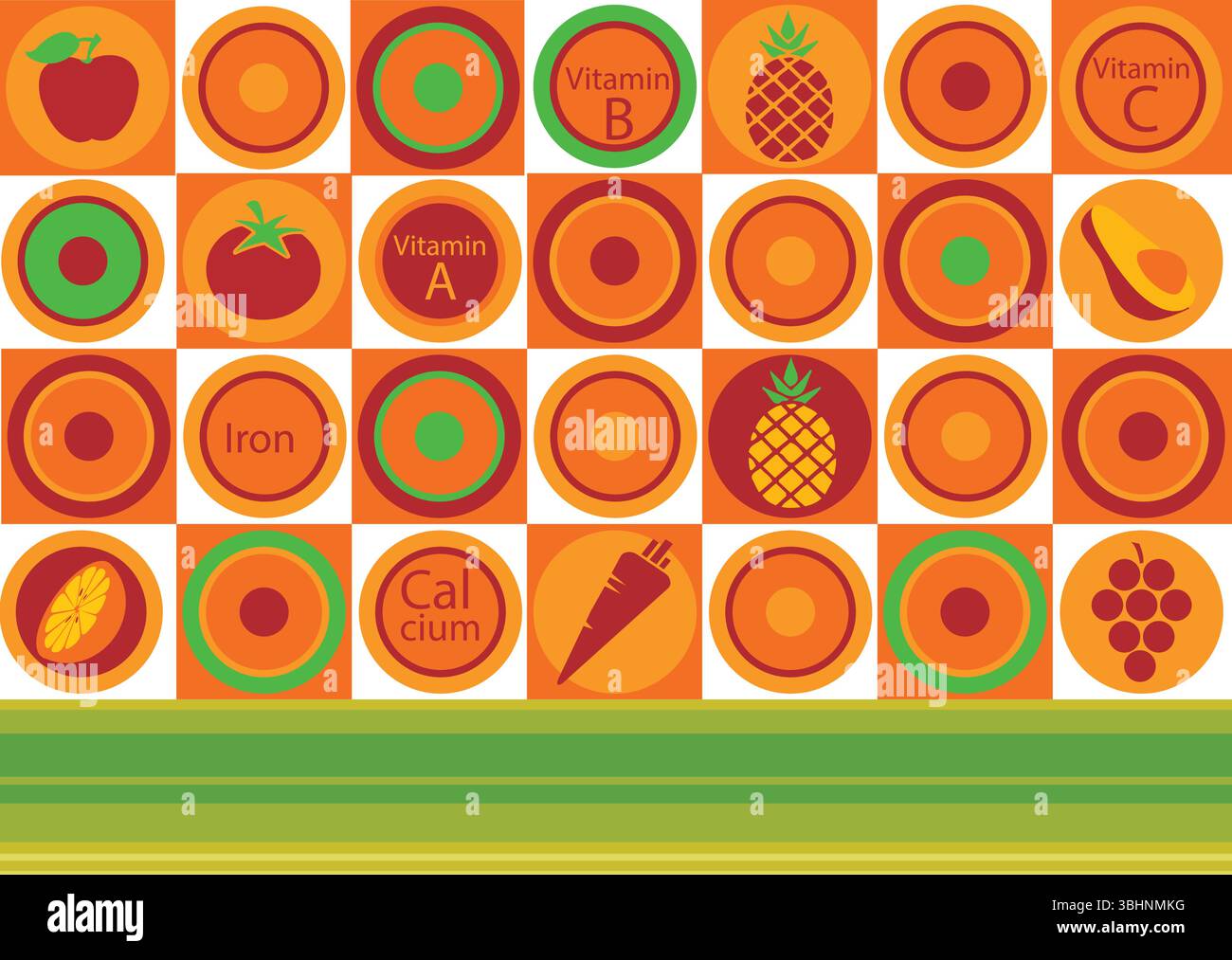 Les éléphants portent des vêtements de football jouant au football Illustration de Vecteur