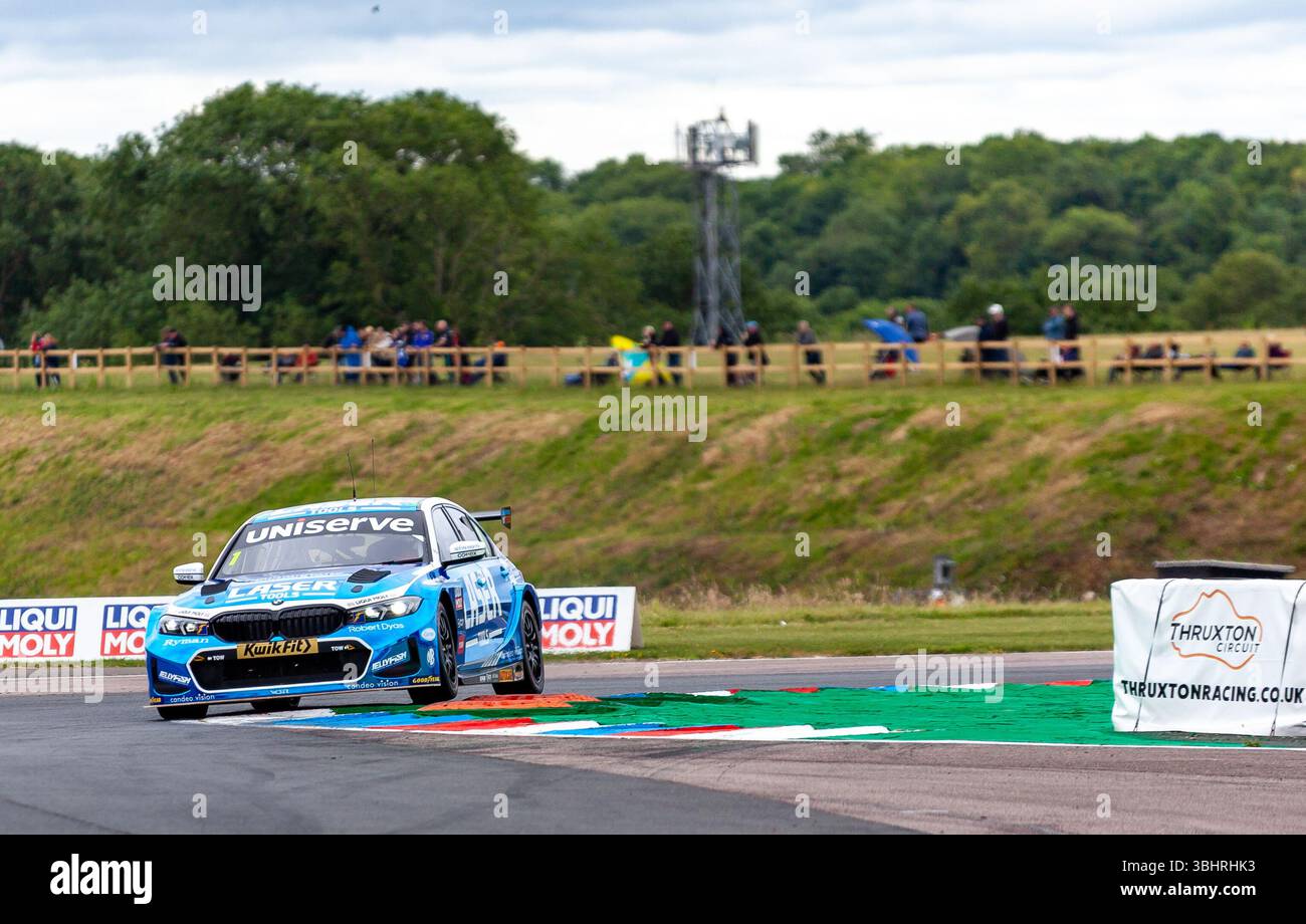 Btcc racing Banque de photographies et d’images à haute résolution - Alamy