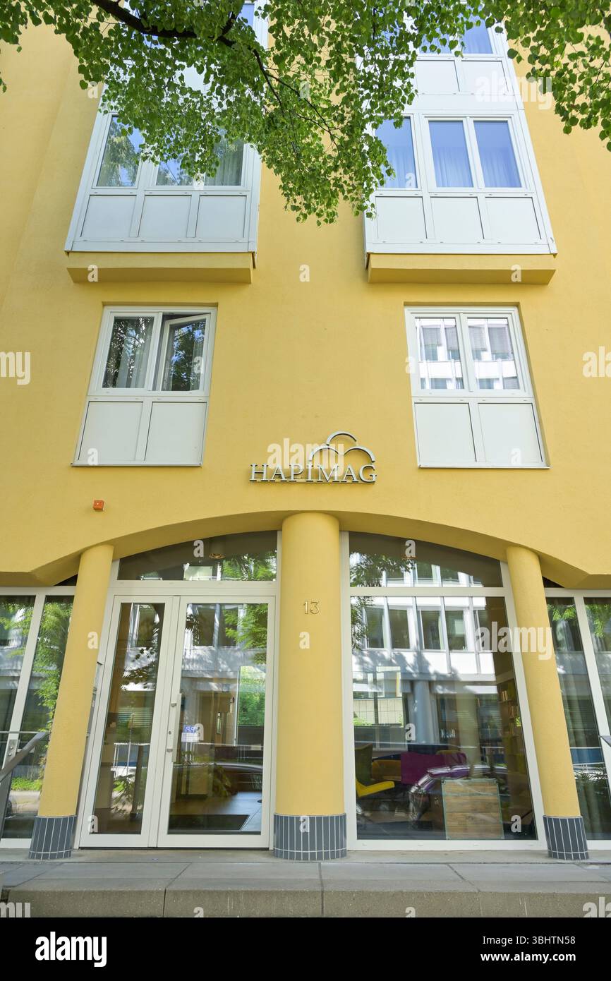 Hapimag Resort Berlin Zoo, Burggrafenstraße, Tiergarten, Bezirk Mitte, Berlin, Deutschland Banque D'Images