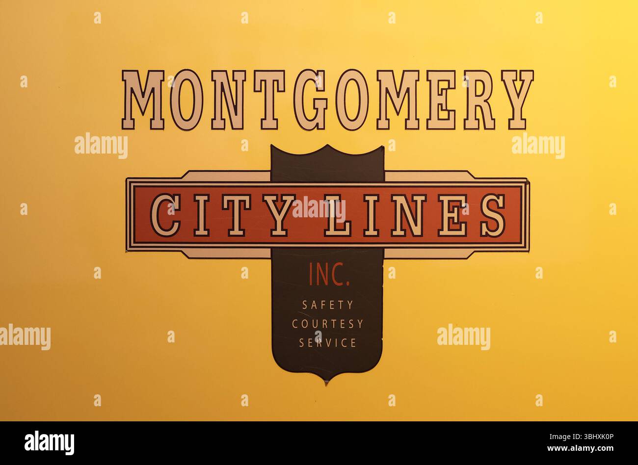 Birmingham civil Rights Institute, un musée moderne et centre éducatif, qui décrit les événements et les actions de la campagne des droits civiques de 1963, Alabama, Banque D'Images