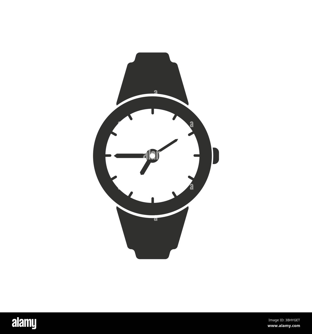 Montre montre montre montre Guide de montre : styles, caractéristiques et tendances Illustration de Vecteur