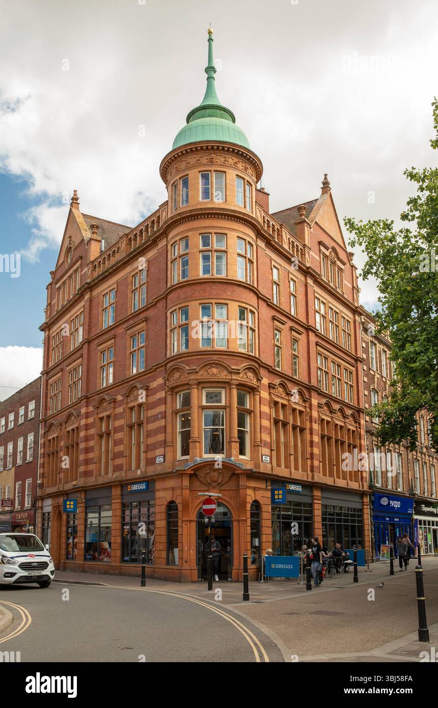 Grggs Worcester Banque D'Images