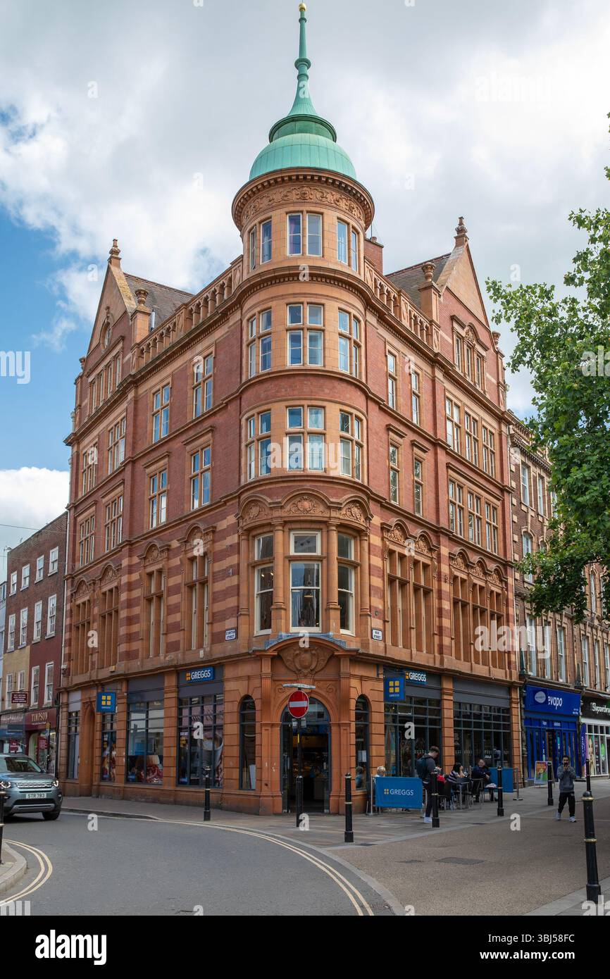 Grggs Worcester Banque D'Images