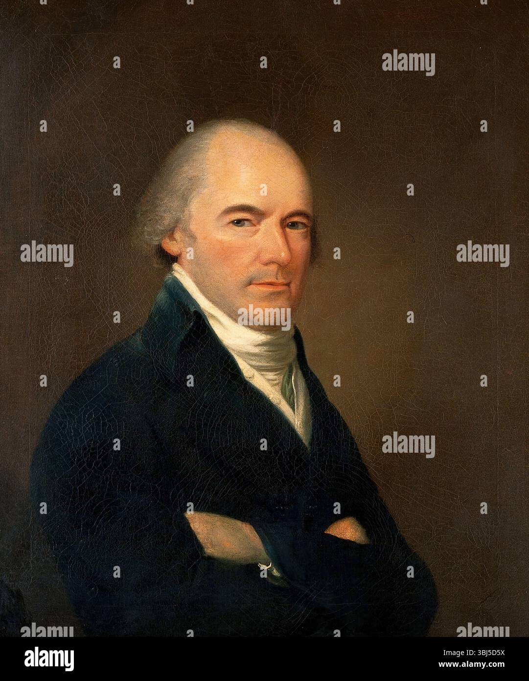 William Hyde Wollaston, c1810. Banque D'Images