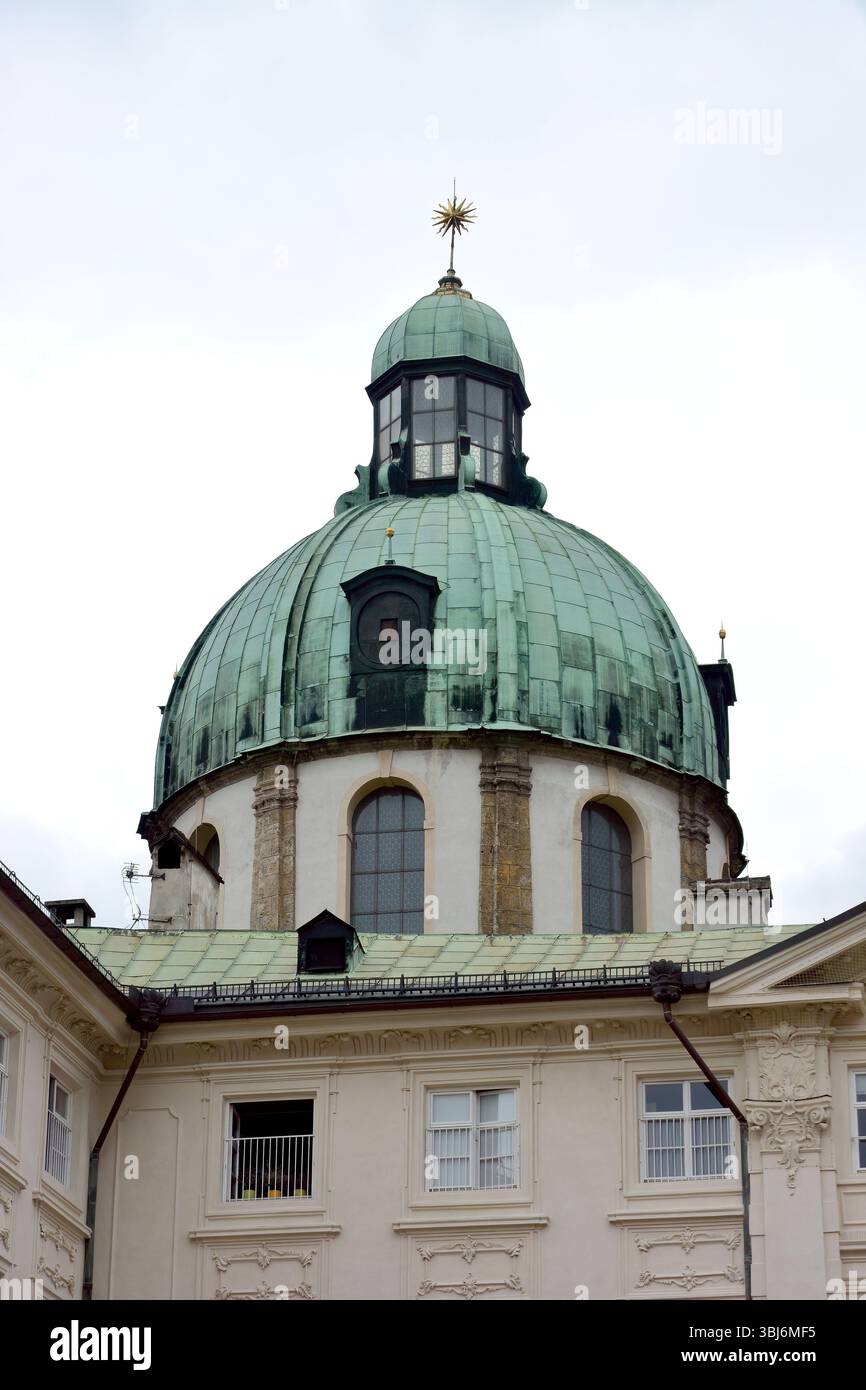 Alpenverein-Museum, Alpine Club Museum, Innsbruck, Tyrol, Autriche, Europe Banque D'Images
