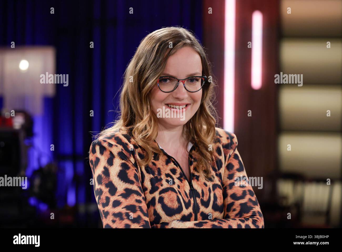 ARD ; WDR ; Das Erste ; Prominenz ; Talk ; Gespräch ; Talkrunde ; TV ; Fernsehen ; Unterhaltung ; Kultur ; Politikerin ; SPD ; ehemalige Ministerpräsidentin NRW Banque D'Images