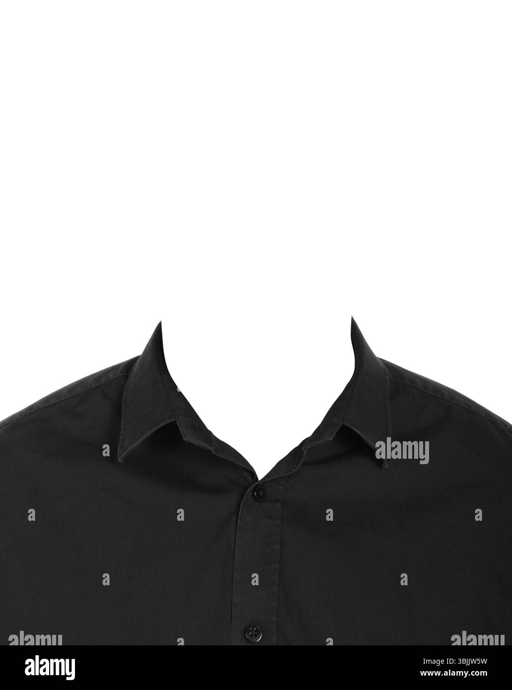 Photo d'identité carte d'identité de l'employé image composite face passeport Banque D'Images