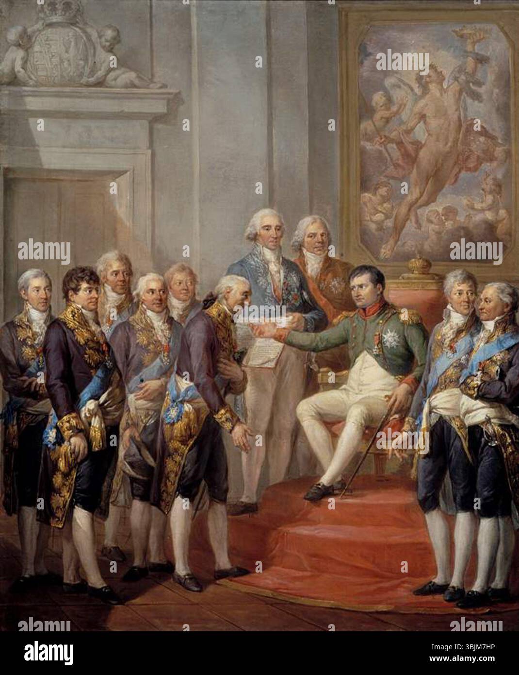 Muzeum Narodowe w Warszawie ; ; ;fot. Banque D'Images