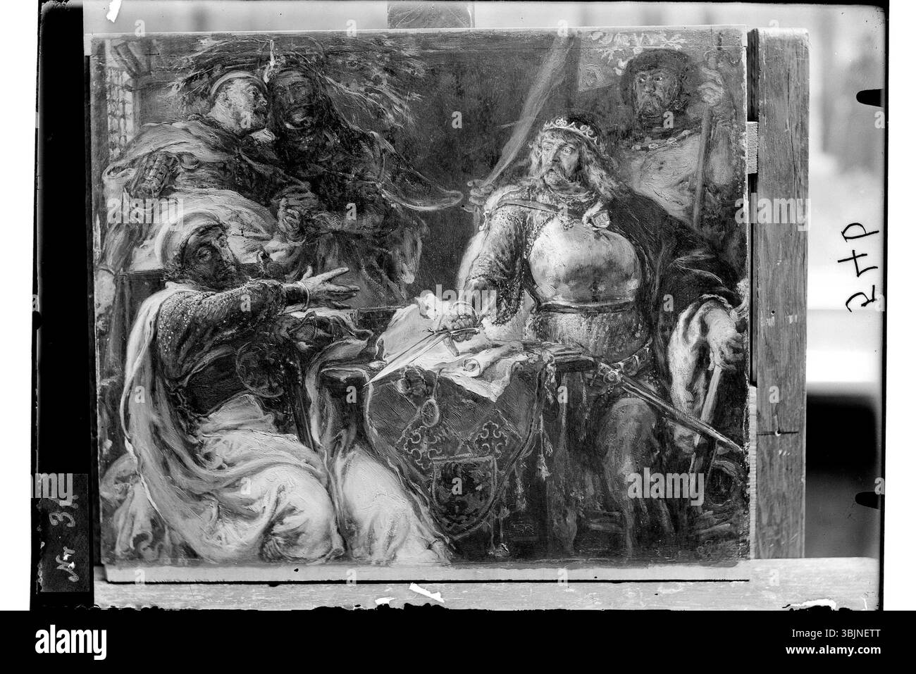 Muzeum Narodowe w Warszawie ; ; ;fot. Banque D'Images