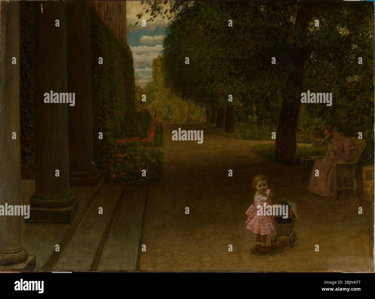 Muzeum Narodowe w Warszawie ; ; ;fot. Banque D'Images