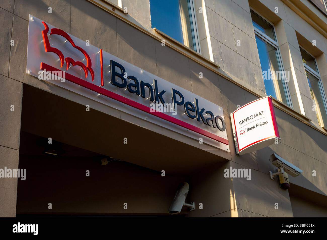 Banque pekao bankomat Banque de photographies et d’images à haute ...