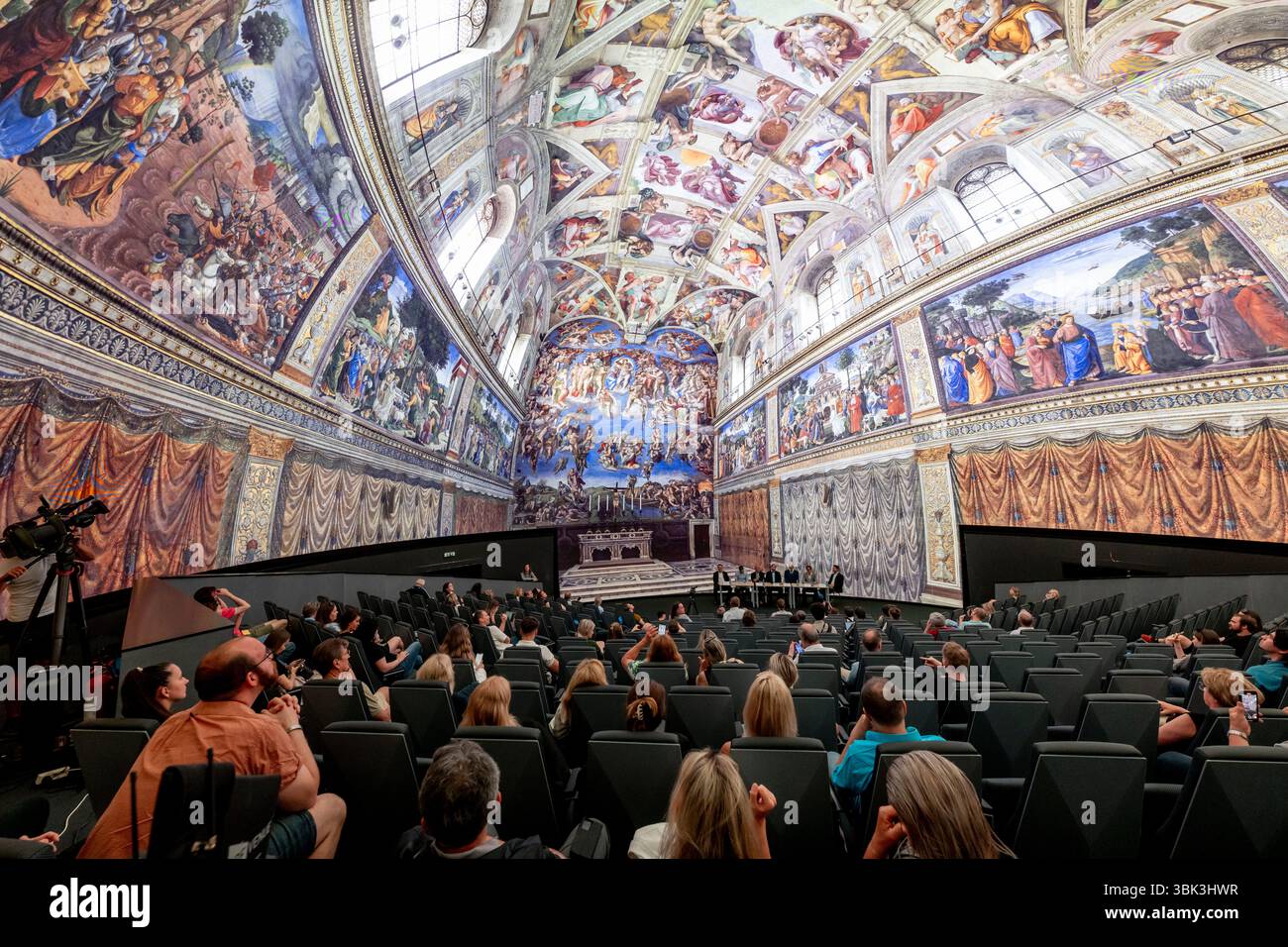 Prague, République tchèque. 05 juin 2025. Le Planétarium de Prague à Prague, République tchèque, le 5 juin 2025. Crédit : Ondrej Deml/CTK photo/Alamy Live News Banque D'Images