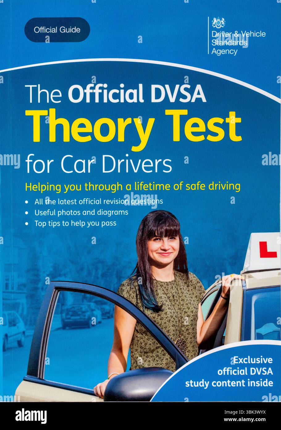 Theory test Banque de photographies et d’images à haute résolution - Alamy