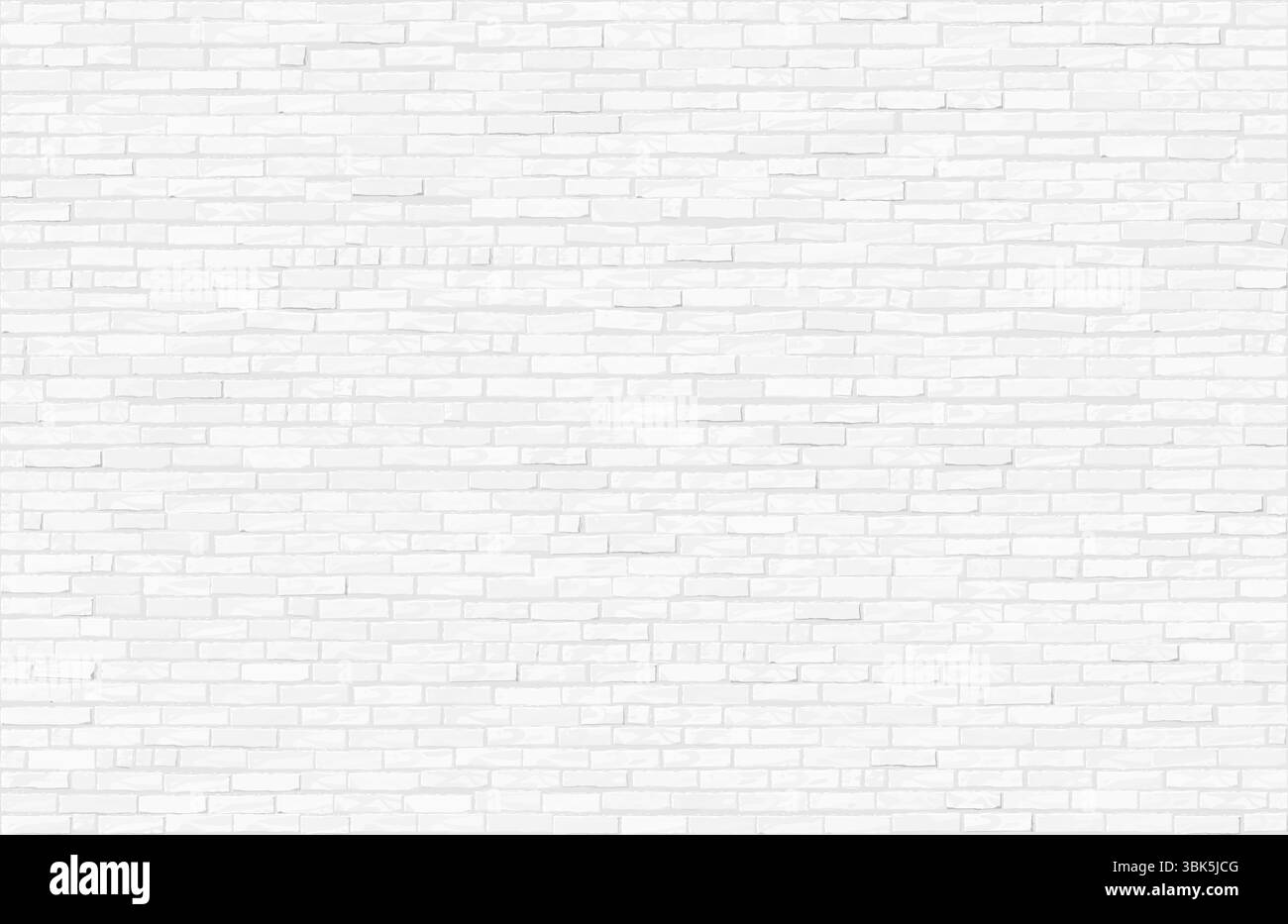 Illustration vectorielle détaillée de style loft de mur de brique gris pour fond ou couverture Illustration de Vecteur