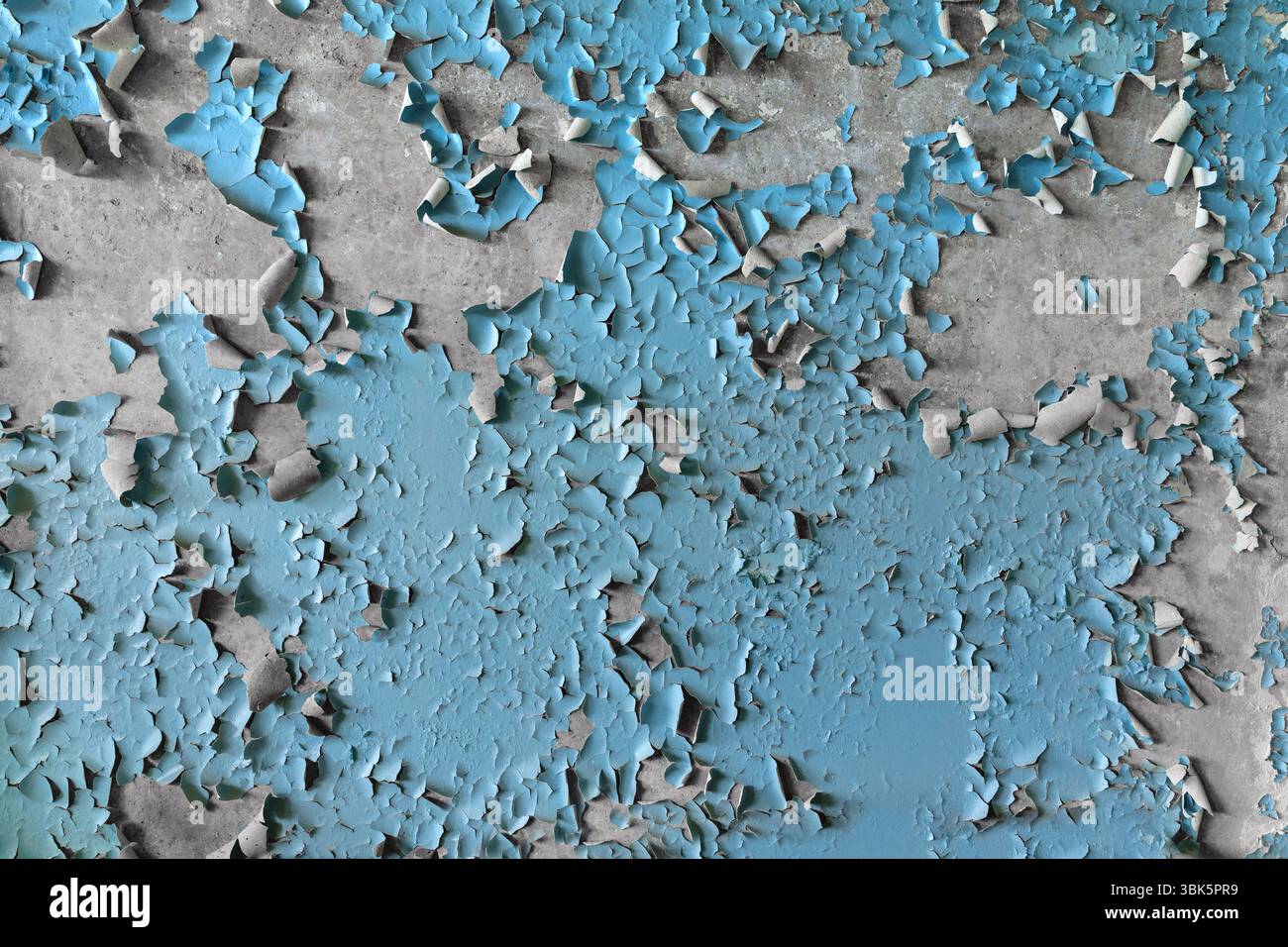 Bâtiment abandonné mur avec de la peinture photo gros plan Banque D'Images