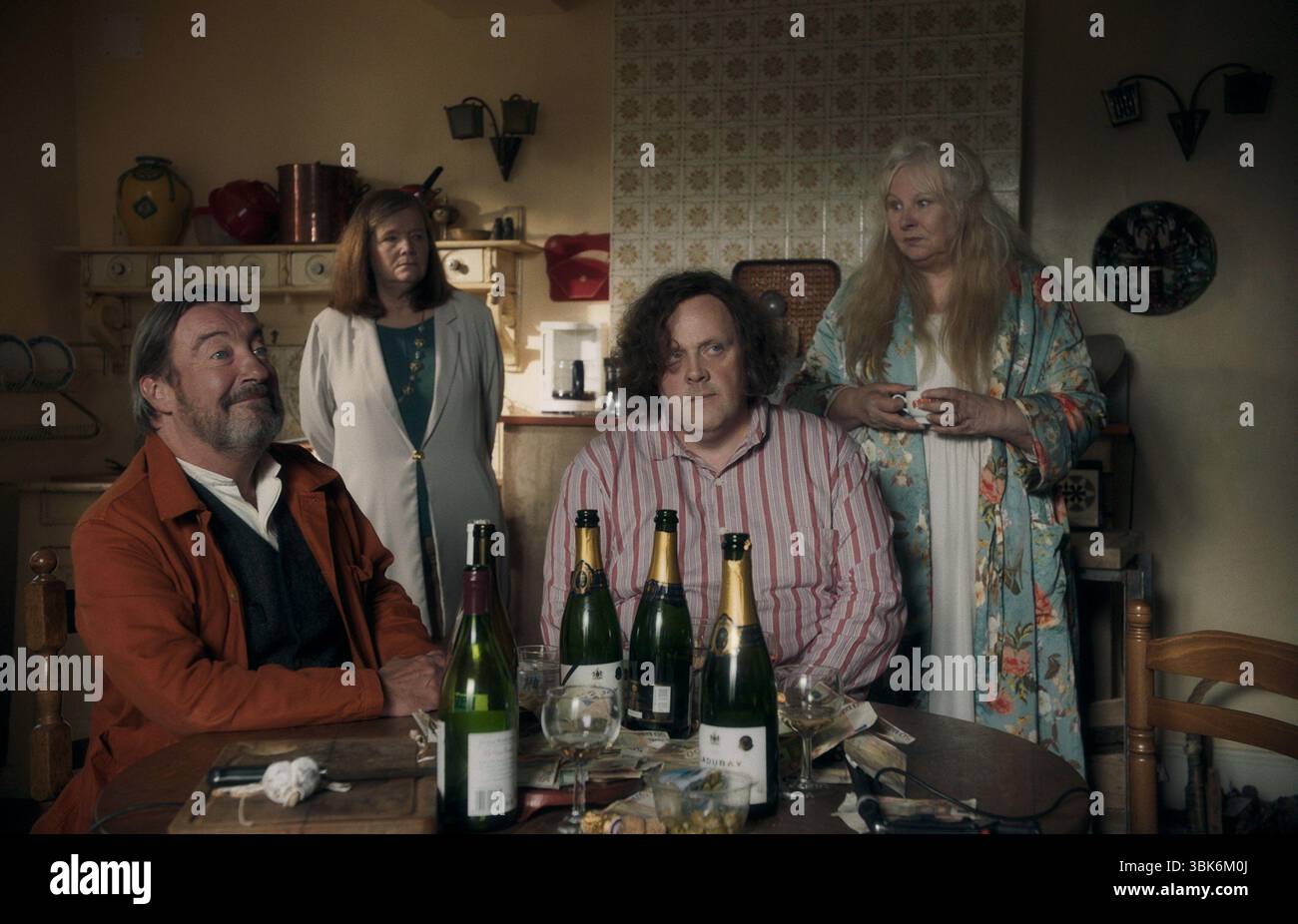 La fiancée du poète (2023) Yolande Moreau *Filmstill - usage éditorial seulement* Voir instructions particulières. CAP/TFS image fournie par Capital Pictures Banque D'Images