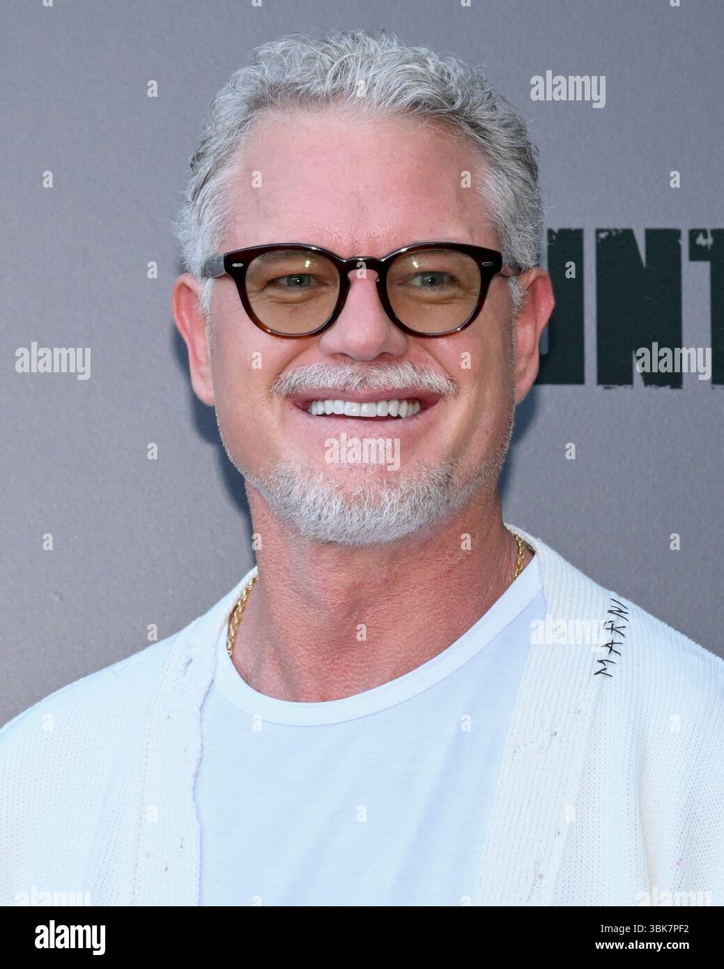 18 juin 2025 - Hollywood, Californie - Eric Dane. Los Angeles première de « Countdown » de Prime Video à Harmony Gold. (Crédit image : © AdMedia via ZUMA Press Wire) USAGE ÉDITORIAL SEULEMENT ! Non destiné à UN USAGE commercial ! Banque D'Images