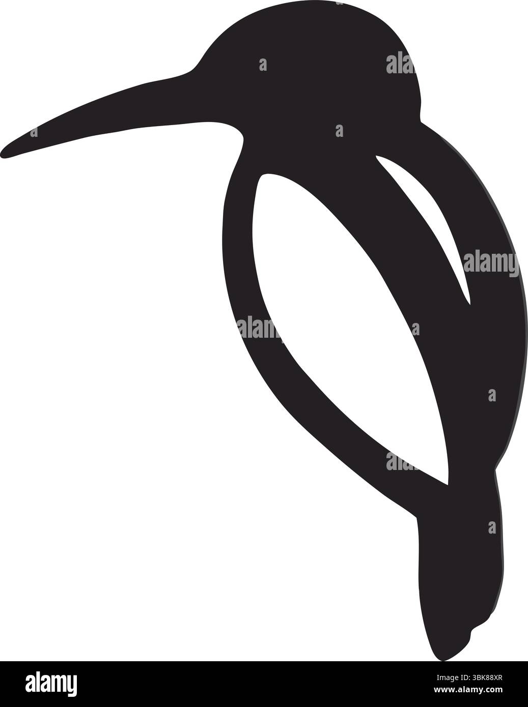 Vecteur silhouette d'oiseau, Clipart de Kingfisher noir, Art animal isolé, contour simple, nature Wildlife, pose perchée, Design minimal, logo élégant Illustration de Vecteur Vecteur silhouette d'oiseau, Clipart de Kingfisher noir, Art animal isolé, contour simple, nature Wildlife, pose perchée, Design minimal, logo élégant Illustration de Vecteur
