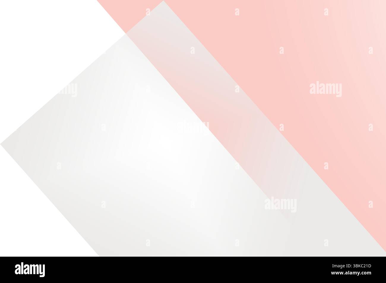 Rosa beige et blanc comme fond Banque D'Images