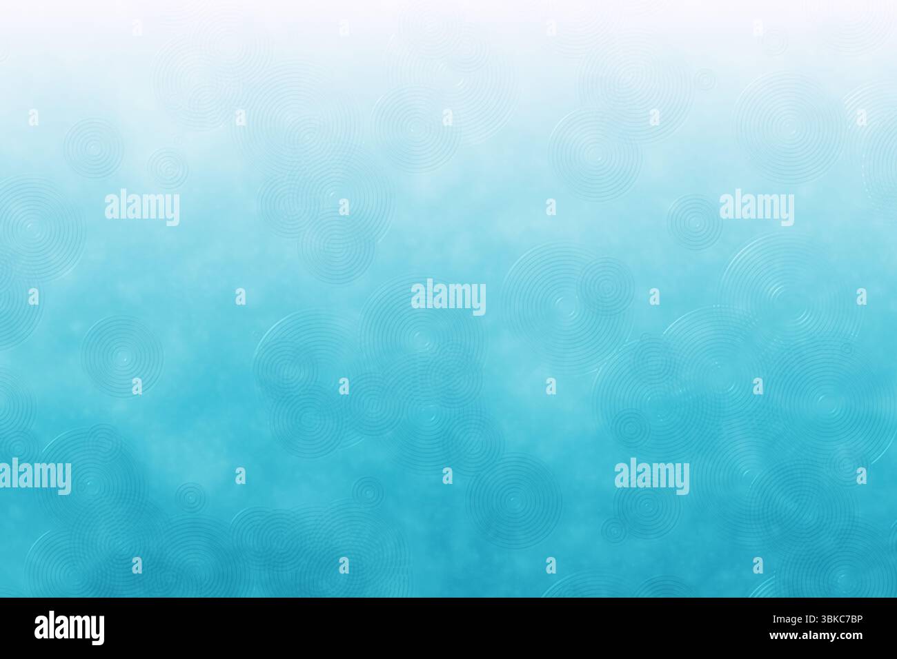 Résumé Contexte La conception lumière bleu Banque D'Images