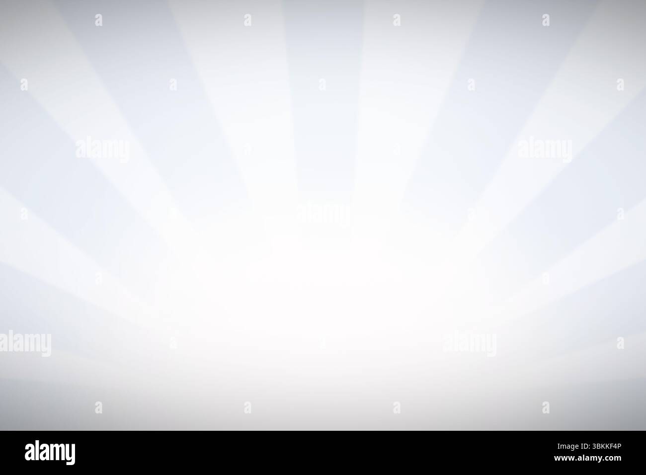 Prise de vue plein format avec motif d'éclat de soleil blanc Banque D'Images