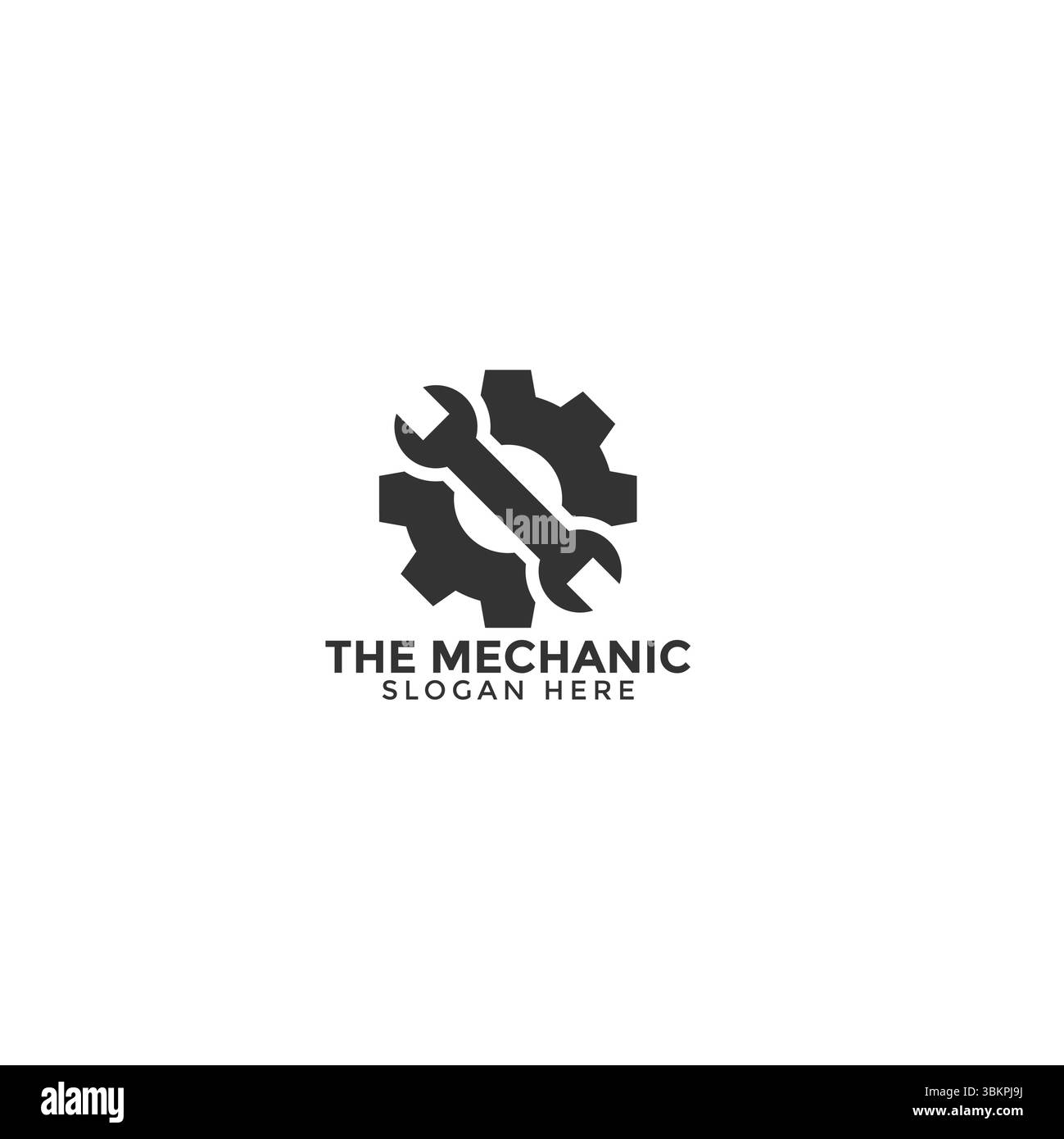 Cet élégant motif floral noir et blanc est idéal pour les bordures décoratives, les logos ou les motifs graphiques d'inspiration vintage, avec des détails complexes Illustration de Vecteur
