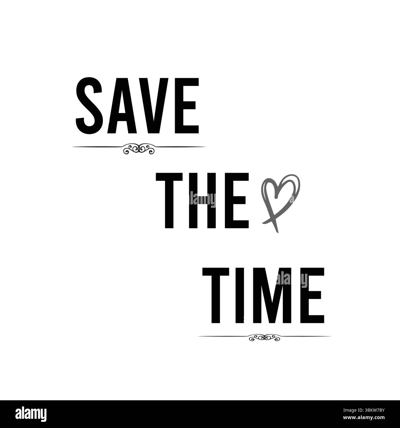 Gagnez du temps Illustration de Vecteur