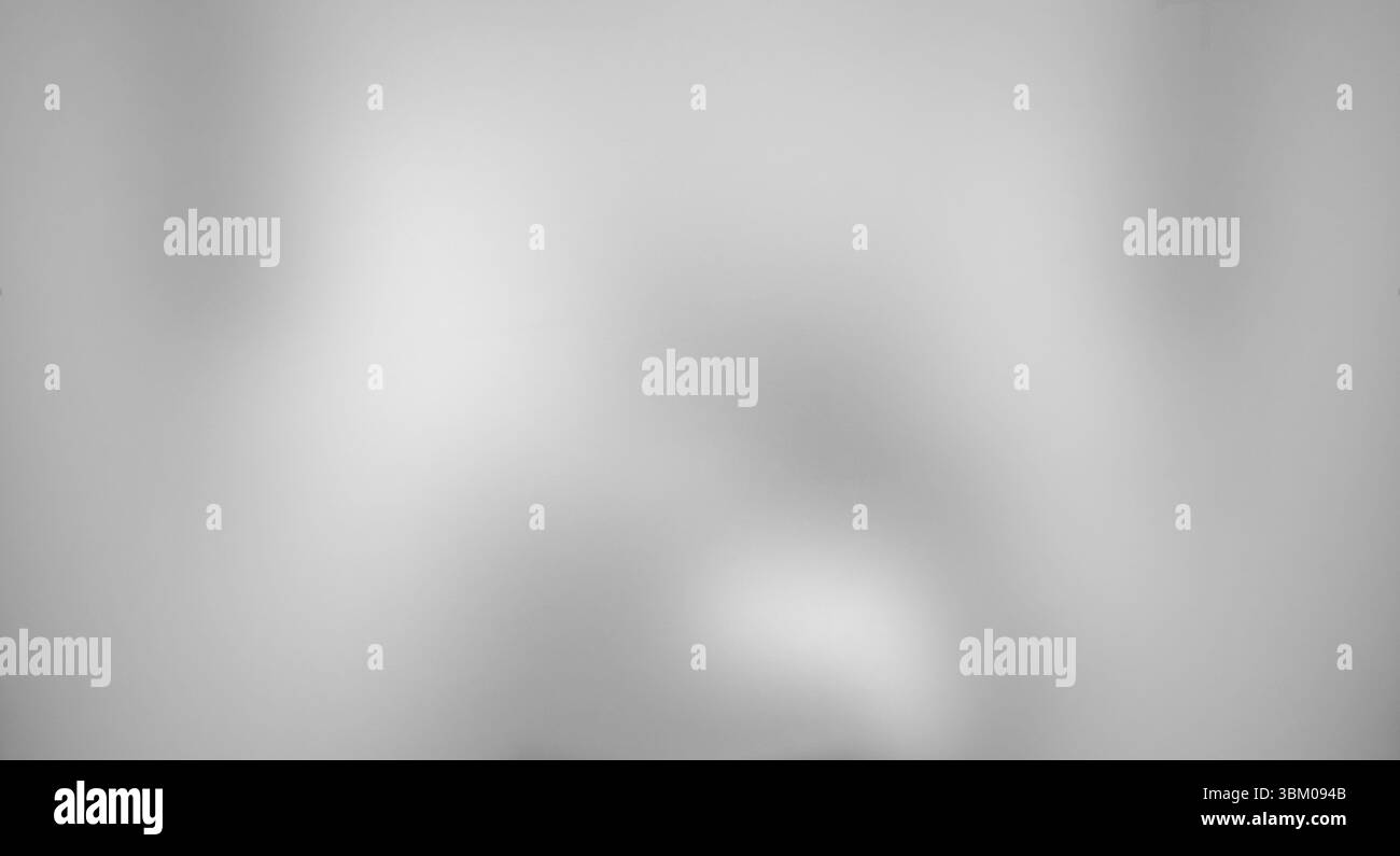 Texture de verre gris givré. ombre douce par derrière. Banque D'Images