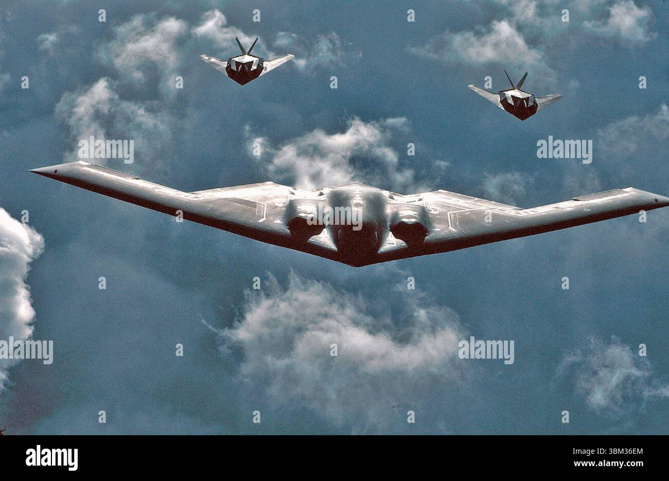 Nighthawk Programme Lockheed f 117 nighthawk Banque de photographies et d’images à haute ...