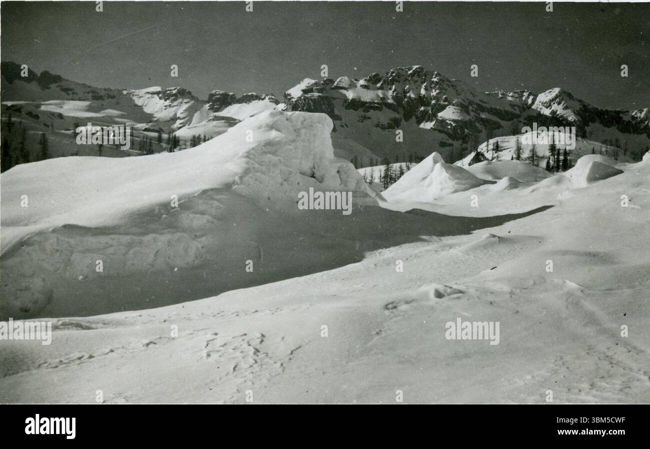 Lepa špica 1920-40 (2). Banque D'Images