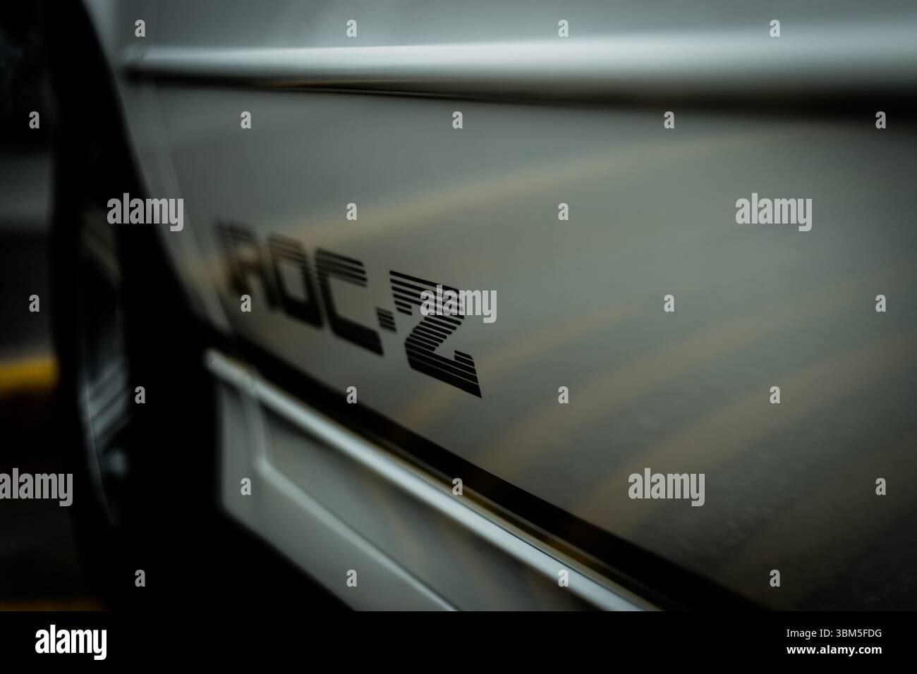 CROI Camaro Z/28 de Chevrolet Banque D'Images