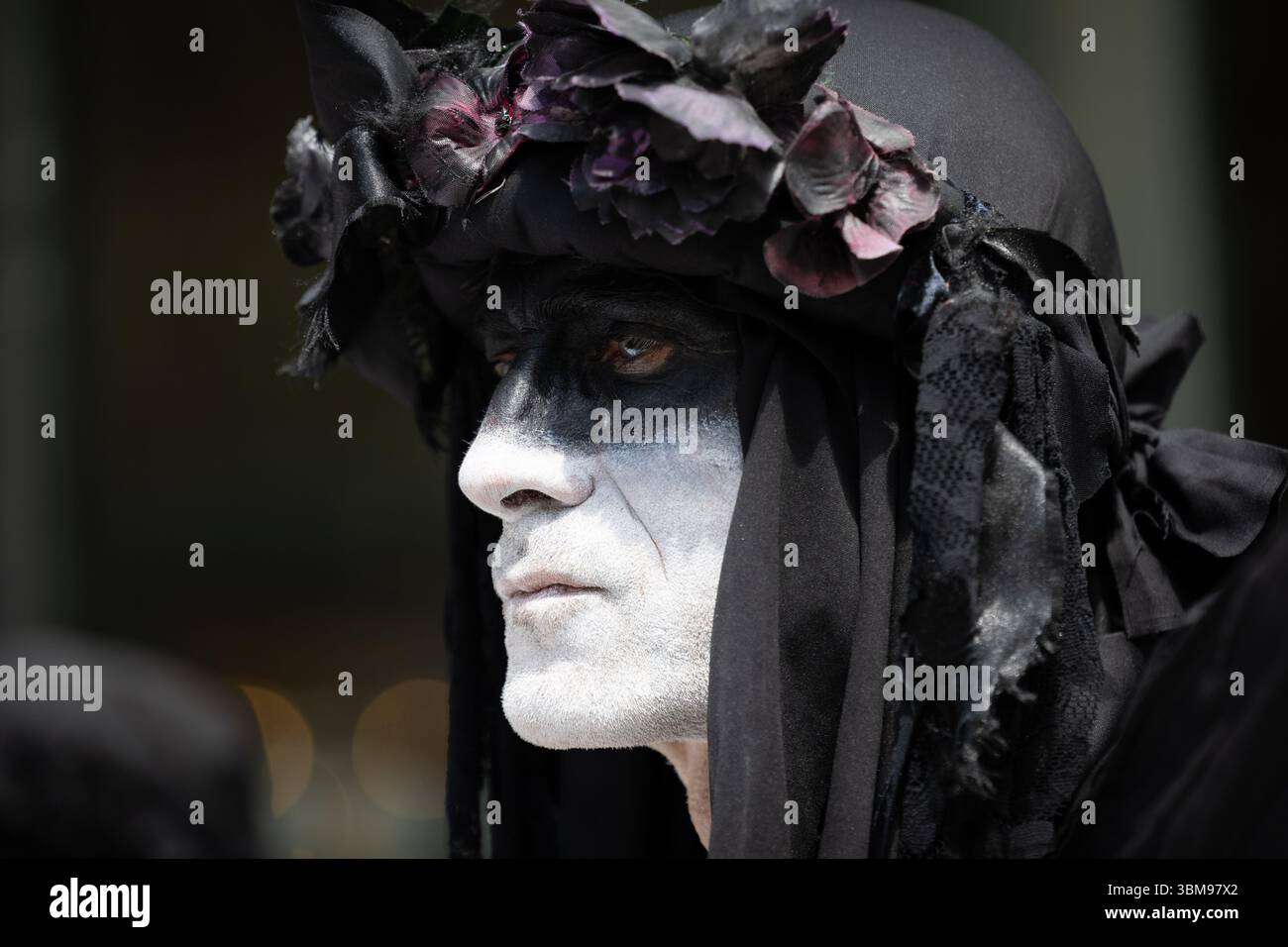 XR occupe le siège social de WPP, Londres Banque D'Images