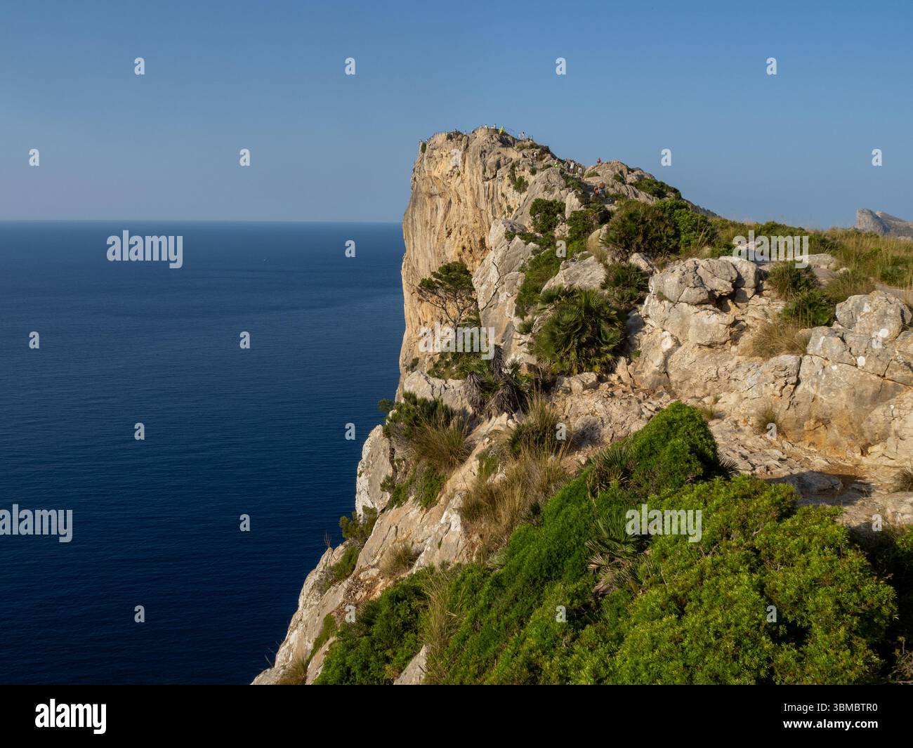 La péninsule de Formentor Banque D'Images