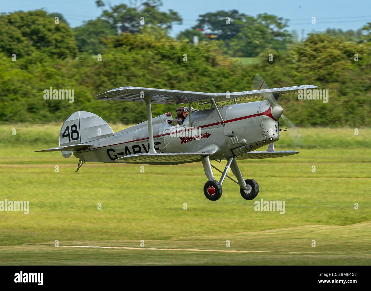 Flèche actif II Banque D'Images