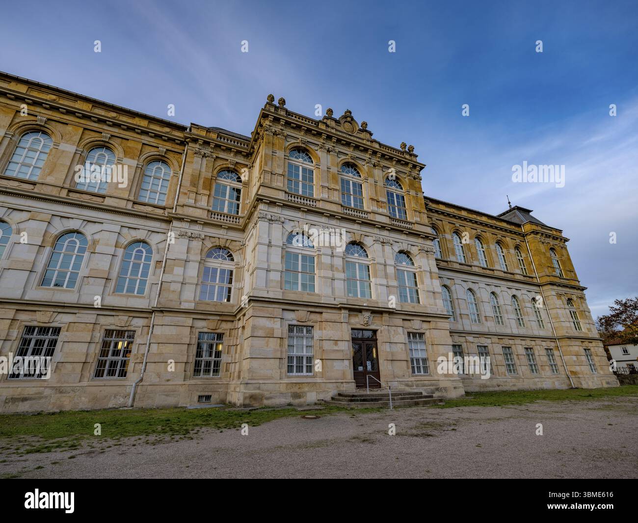 Musée ducal, Gotha, Thuringe, Allemagne, Europe Banque D'Images