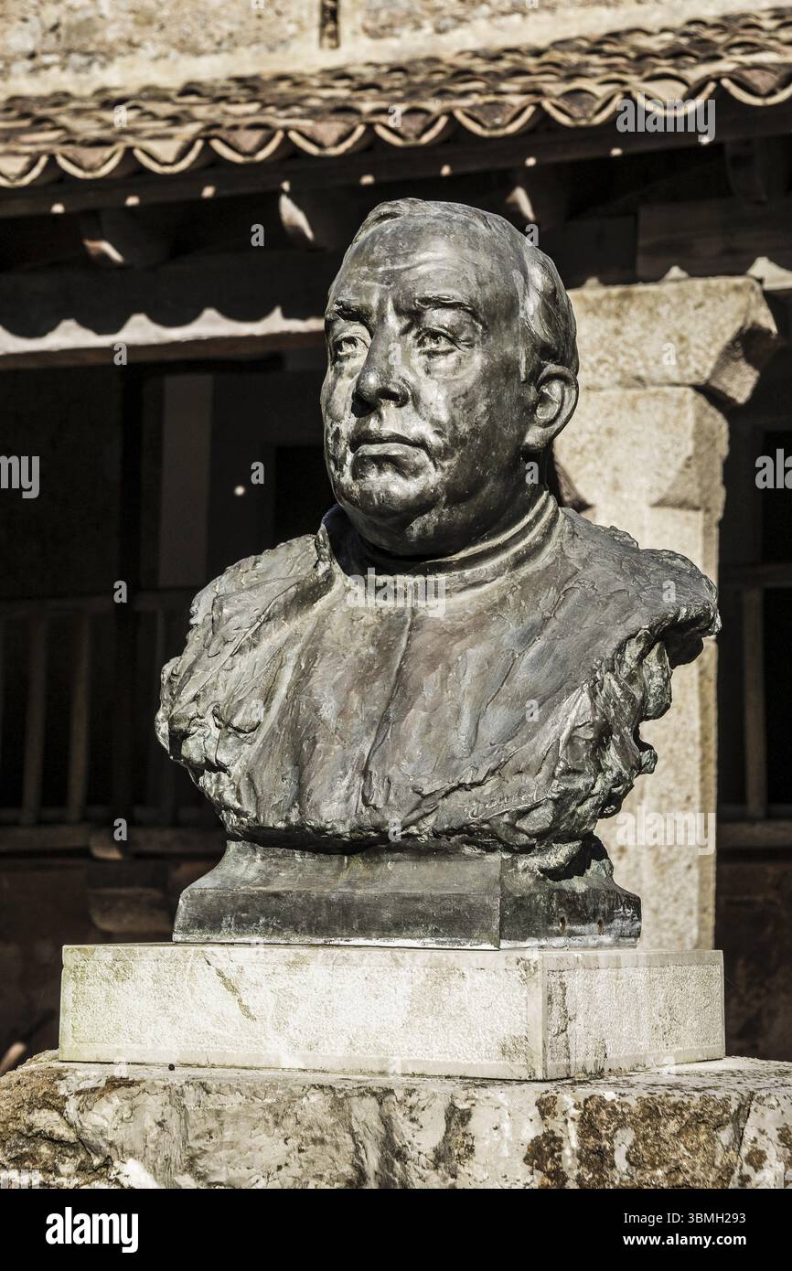 Kloster von Lluc, Escorca, Bischof Perello, Tramuntana-Gebirge, Majorque, Balearen, Spanien Banque D'Images