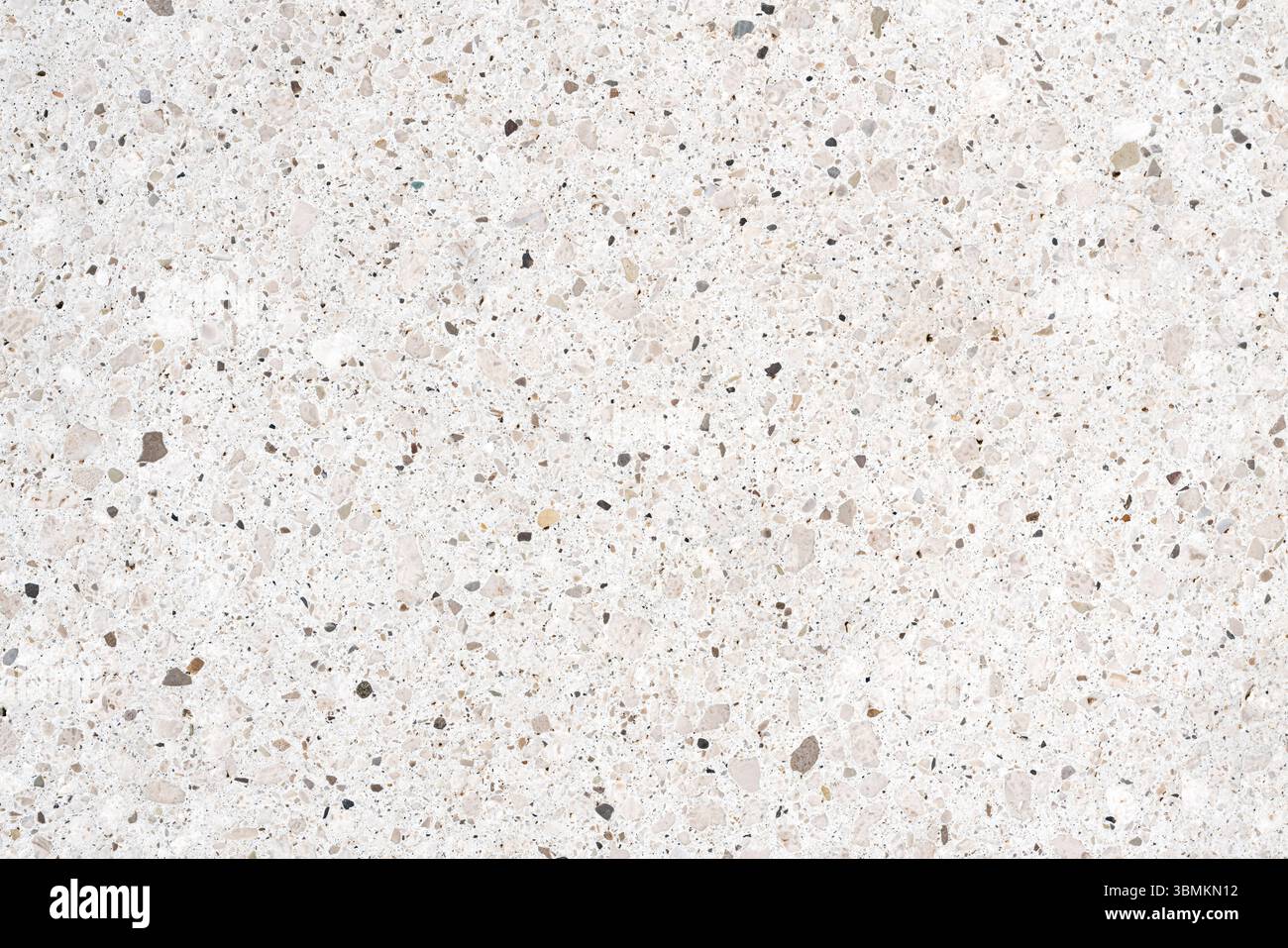 Texture ou fond de quartz et de plâtre pour surfaces architecturales. Parfait pour les projets de design d'architecture extérieure et intérieure Banque D'Images