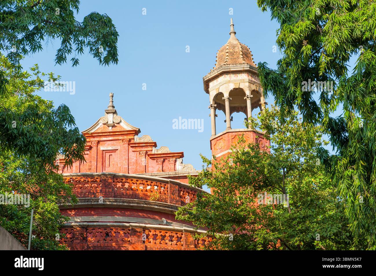 Musée du gouvernement, Chennai (Madras), Côte de Coromandel, État du Tamil Nadu, Inde du Sud, Asie Banque D'Images