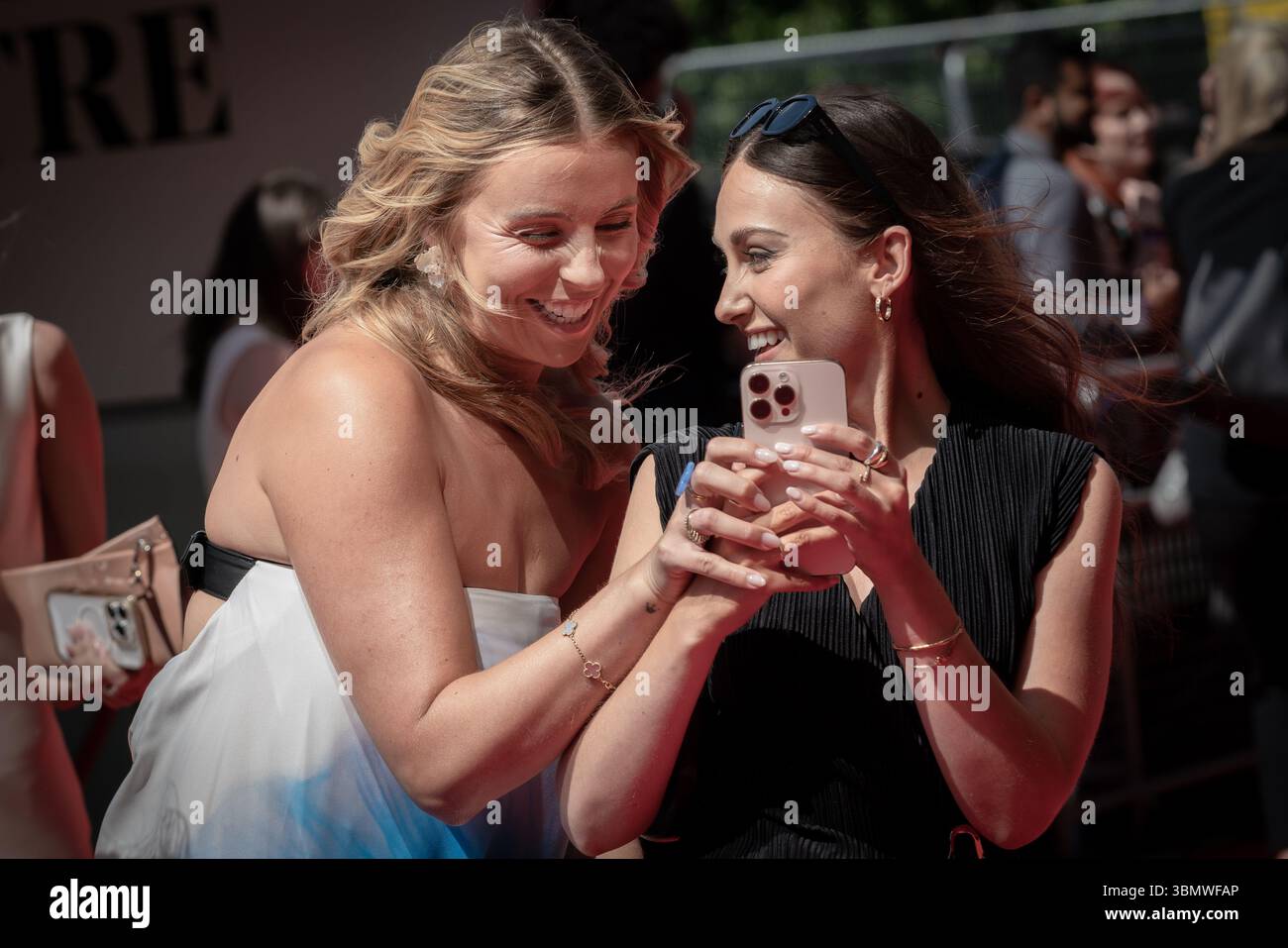 Les invités assistent aux King's Trust et TKMaxx & Homesense Awards 2025 au Royal Festival Hall. Banque D'Images