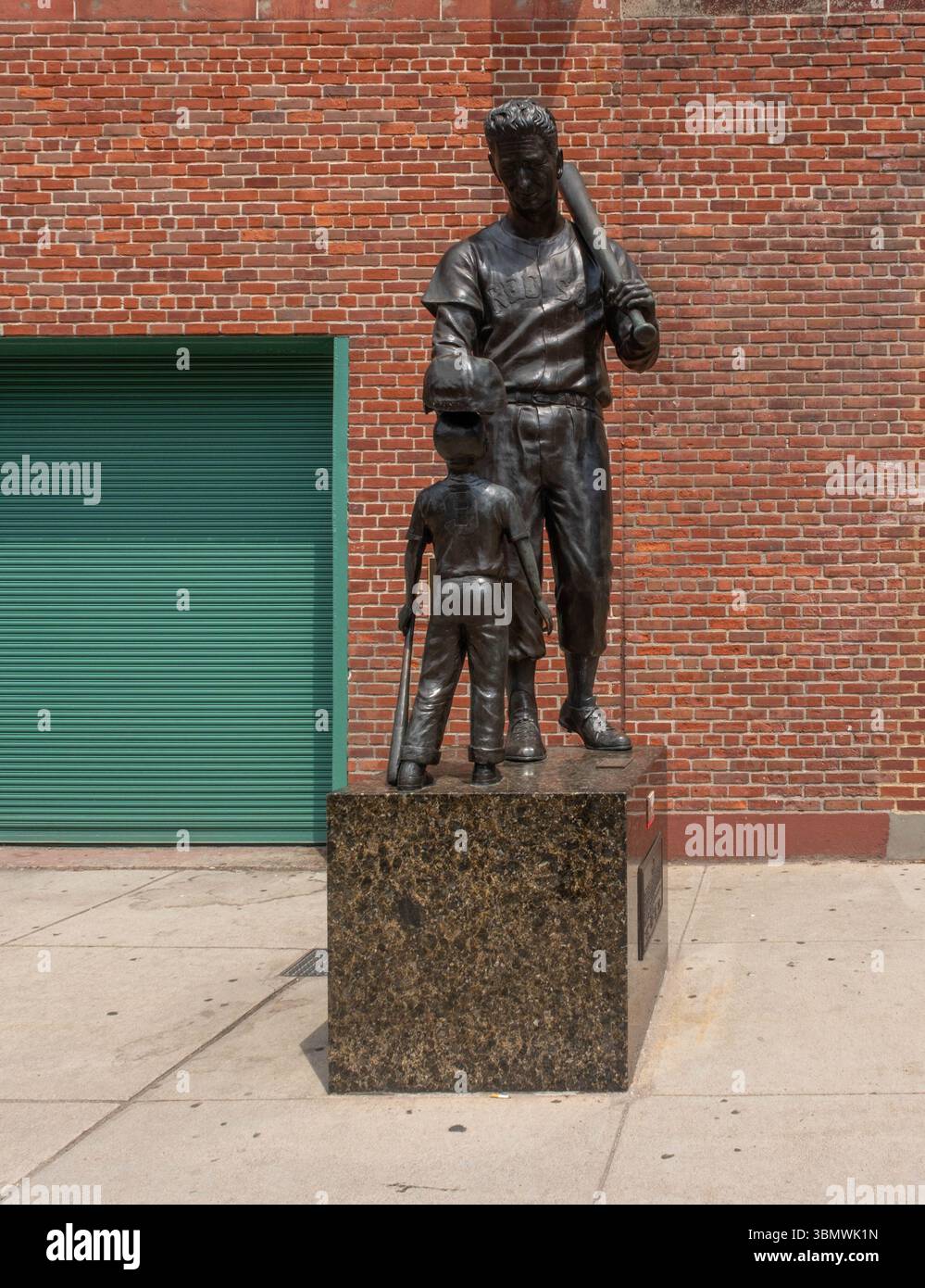 BOSTON, MASSACHUSETTS - 12 juin 2025 : Boston est l'une des plus anciennes villes des États-Unis et est riche en histoire. Cela amène une énorme industrie touristique Banque D'Images