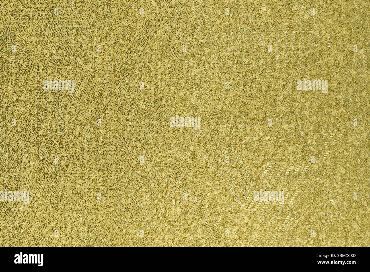 Grunge Golden désordre mur stuc surface texture arrière-plan Banque D'Images