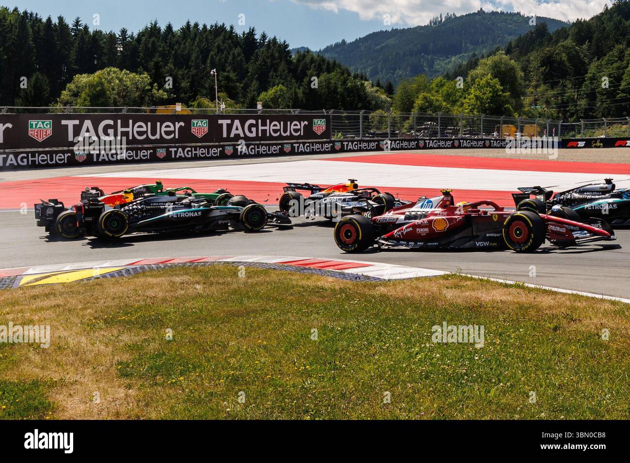 Andrea Kimi Antonelli Mercedes AMG Petronas Formula One Team 12 andrea-kimi-antonelli-mercedes-amg-petronas-formula-one-team-12