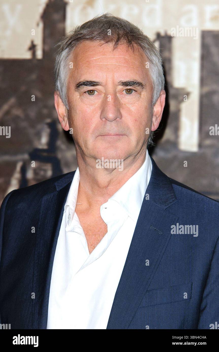 Denis Lawson au crime Thriller Awards à l'hôtel Grosvenor à Londres - 07 octobre 2011 Banque D'Images