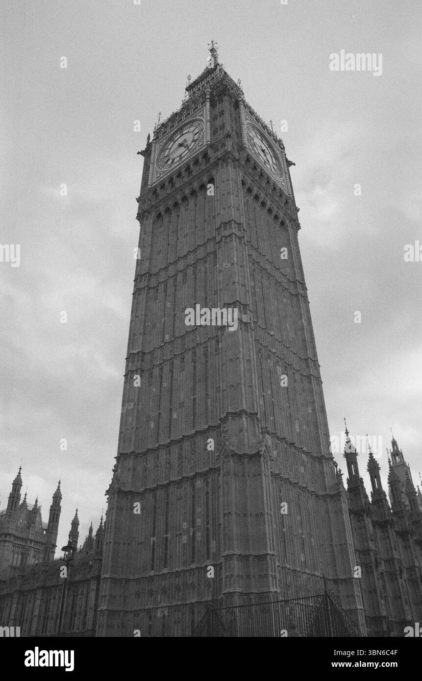 Big Ben Banque D'Images