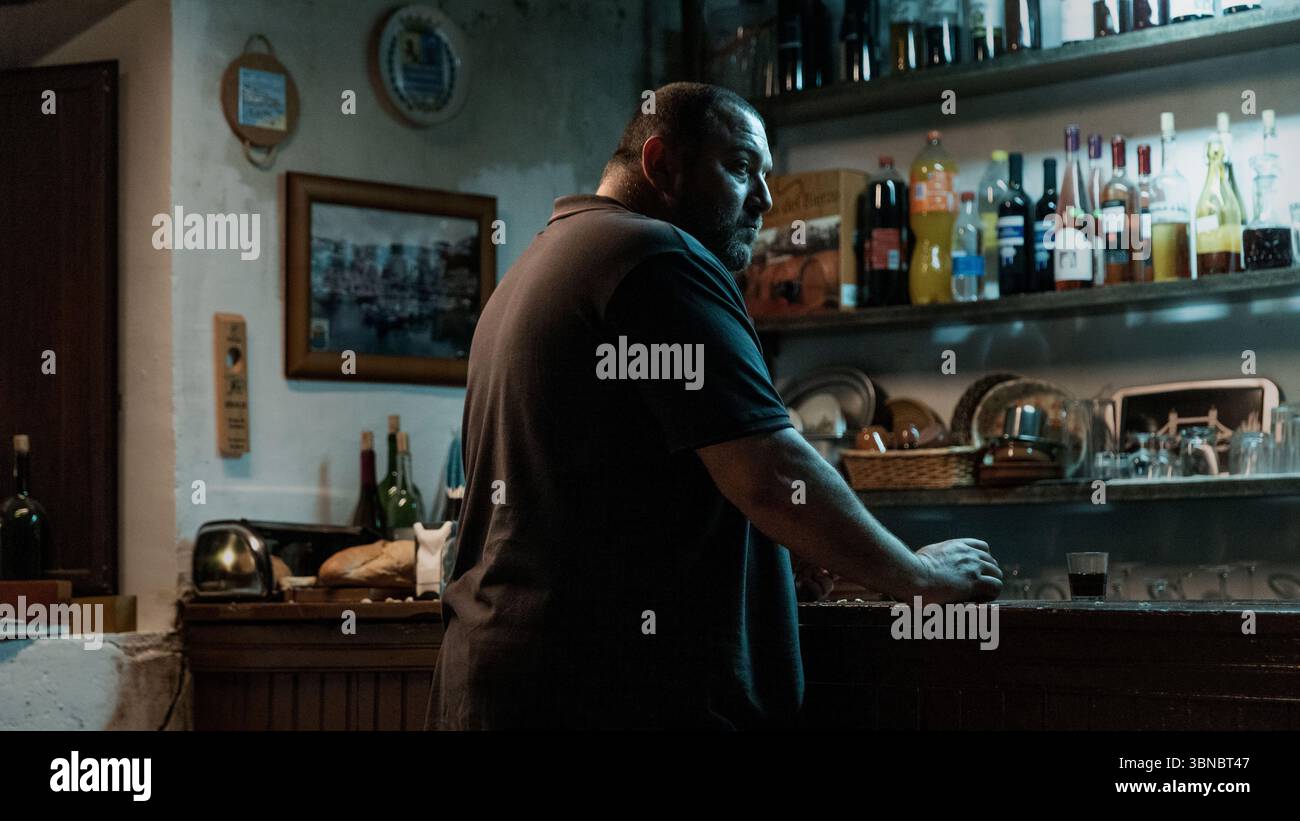 As bestas (2022)The Beasts (2022) Denis Menochet *Filmstill - usage ...