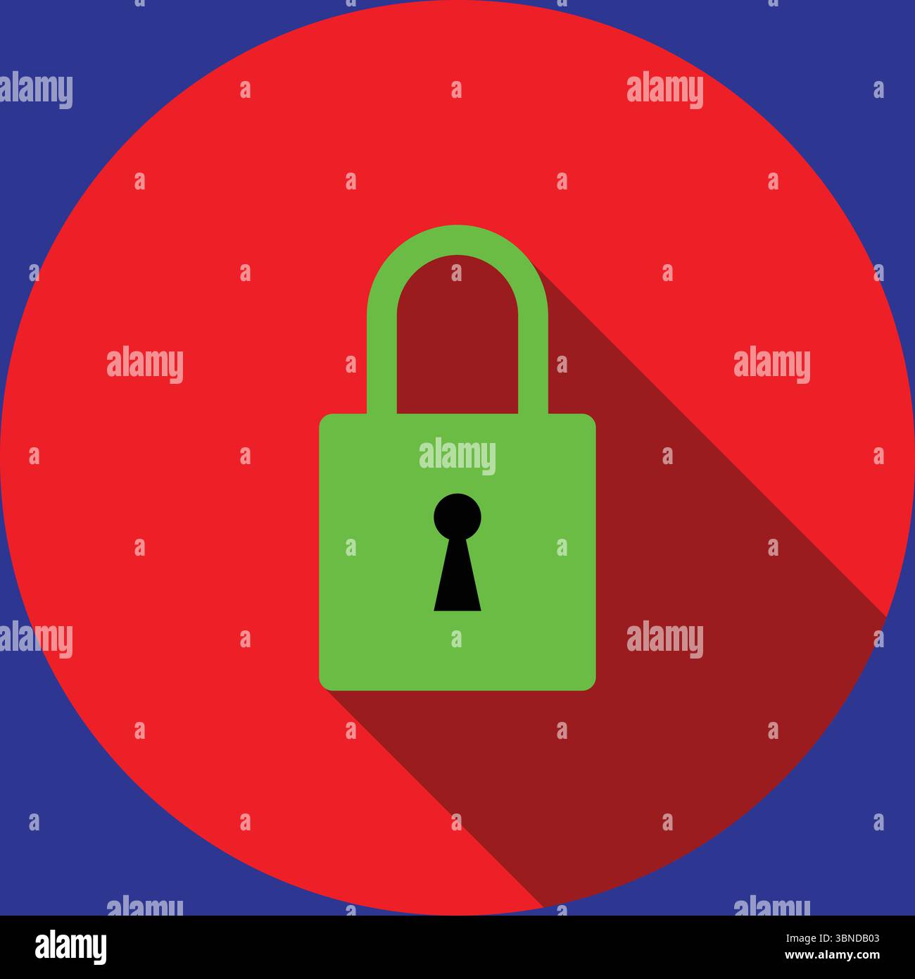 une icône de clé maîtresse verte pour le web et la conception, illustration vectorielle. Illustration de Vecteur