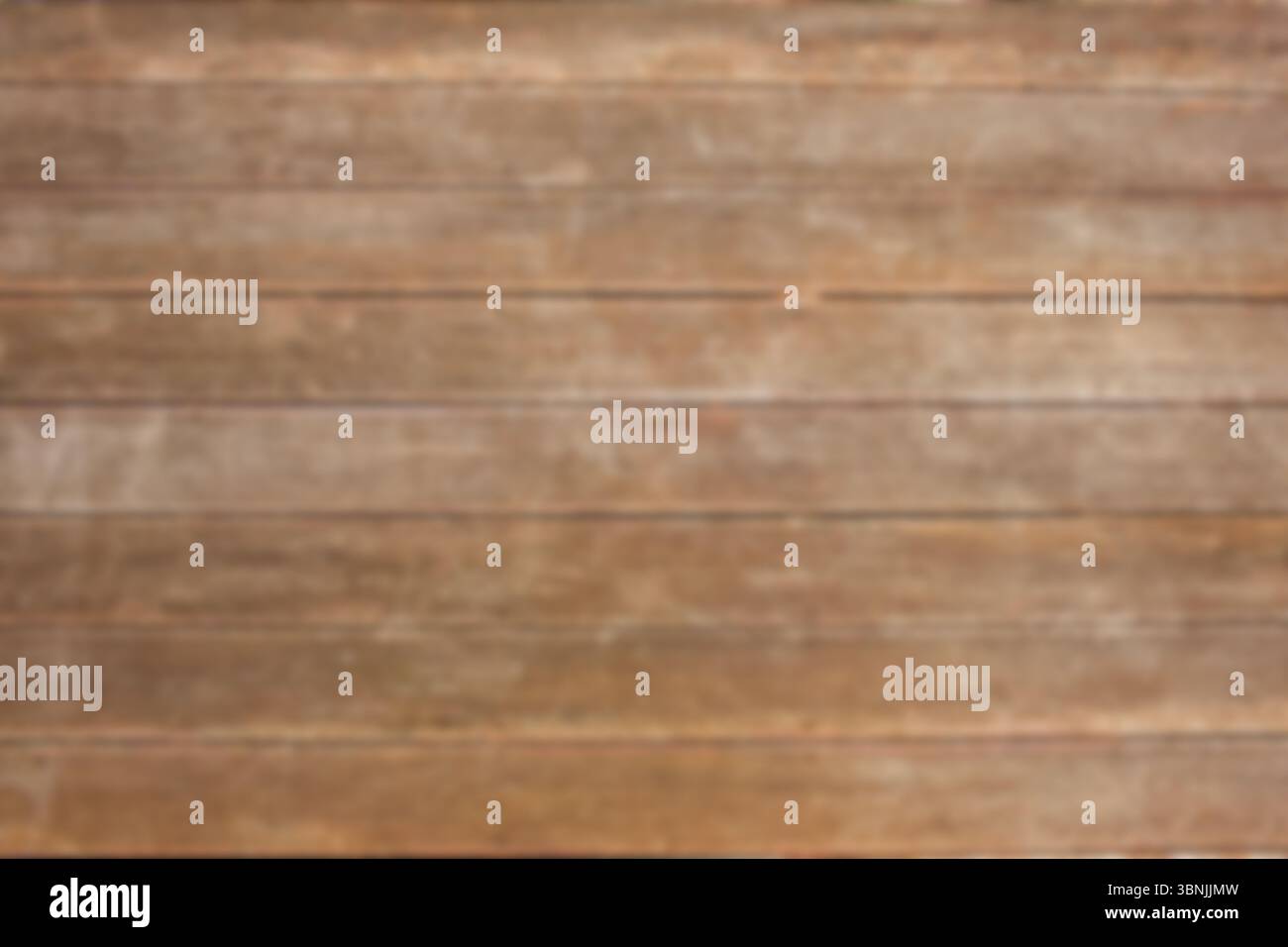 La surface de planche en bois est montrée dans la conception plate avec le grain altéré sur fond transparent Banque D'Images