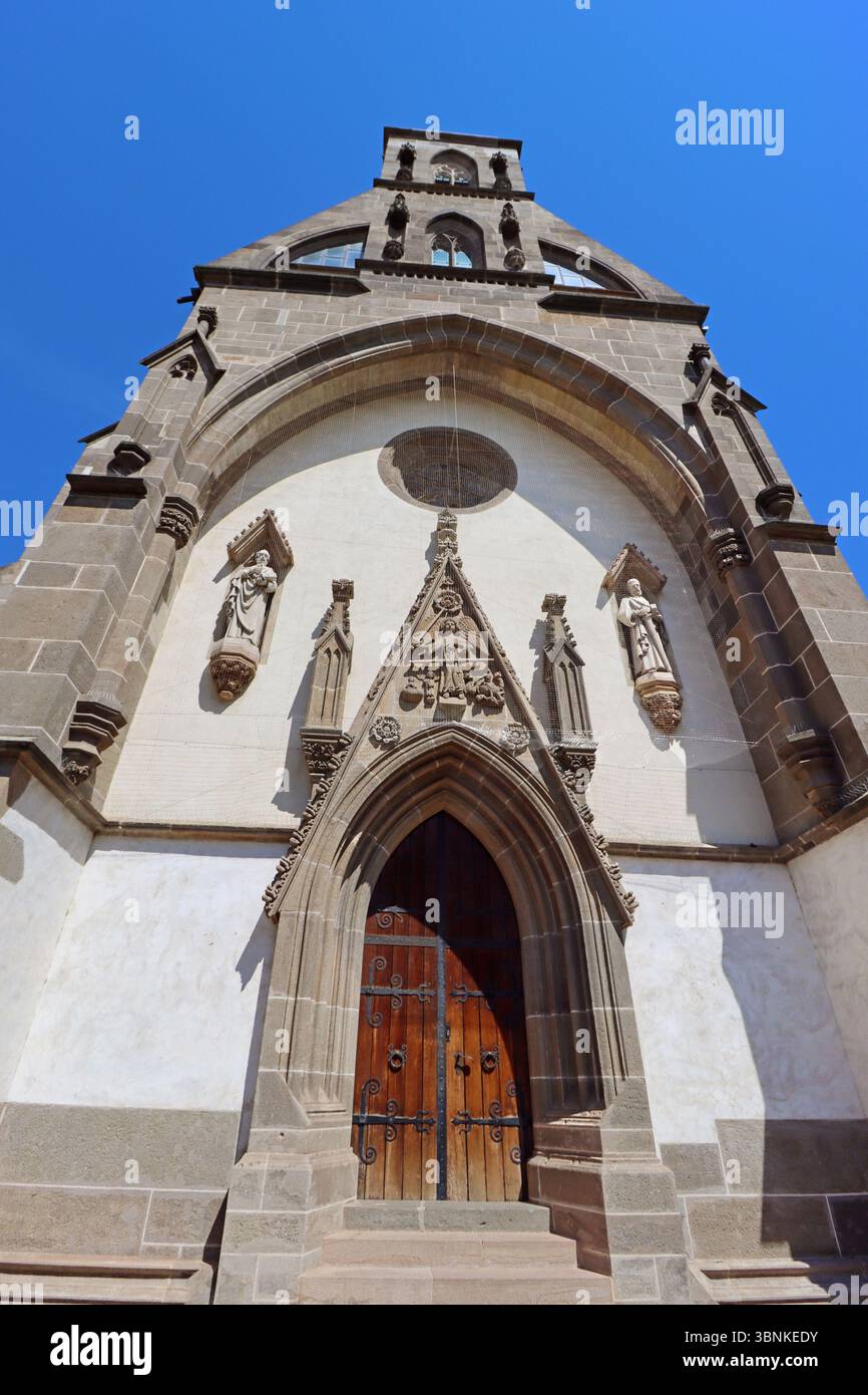 Chapelle Saint Michel à Kosice, Slovaquie Banque D'Images Chapelle Saint Michel à Kosice, Slovaquie Banque D'Images