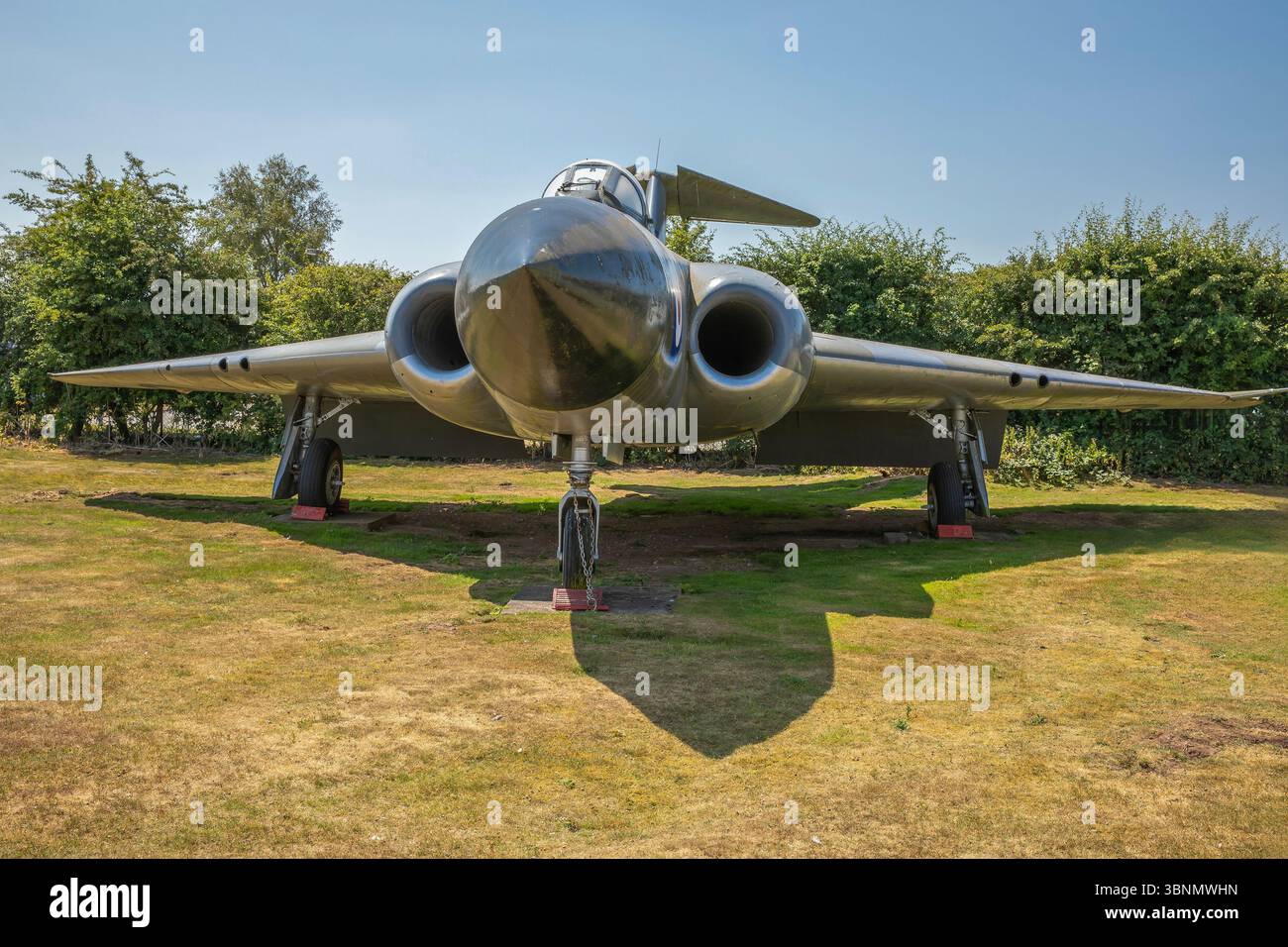 Midland Air Museum Banque D'Images