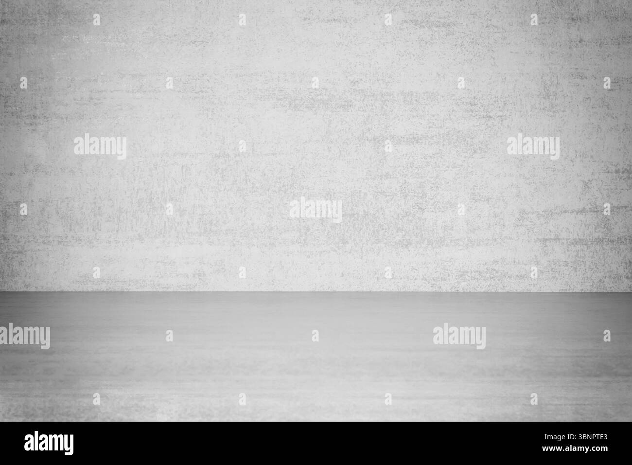Revêtement de sol gris pour la décoration intérieure utilisé comme mur d'arrière-plan de studio pour exposer vos produits avec une vignette Banque D'Images